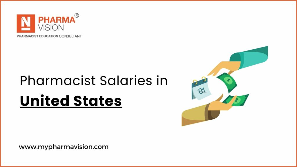 Pharmacist Salaries in the USA: What to Expect in 2024 - My Pharma Vision